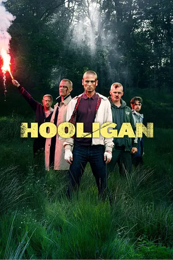 Pôster de Hooligan (2021)