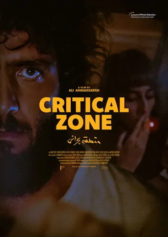 Pôster de Critical Zone (2024)