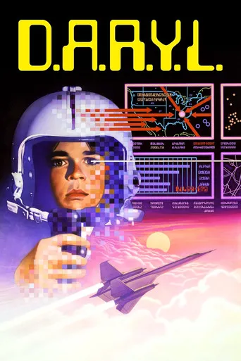 Pôster de D.A.R.Y.L. (1985)