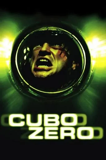 Pôster de Cubo Zero (2004)