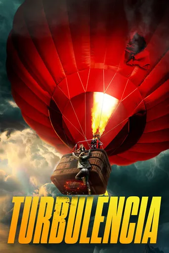 Pôster de Turbulência (2025)
