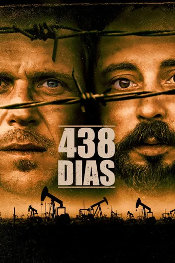 Pôster de 438 Dias (2019)
