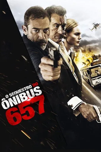 Pôster de O Sequestro do Ônibus 657 (2015)
