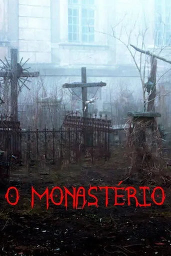 Pôster de O Monastério (2022)