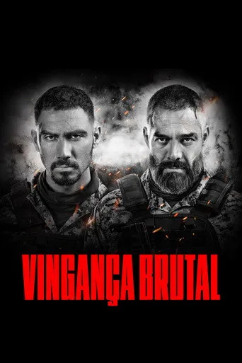 Pôster de Vingança Brutal 4K [DV][HDR]