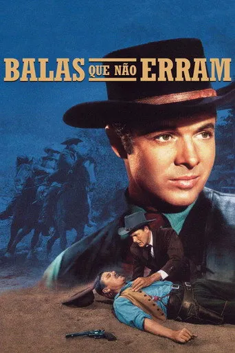 Pôster de Balas Que Não Erram (1959)