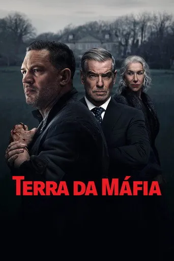 Pôster de Terra da Máfia (2025)