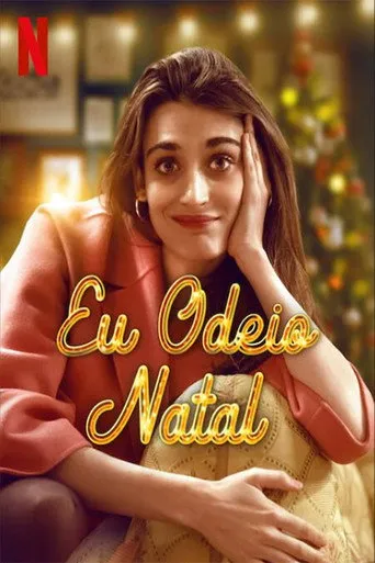 Pôster de Eu Odeio Natal (2022)