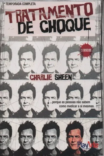 Pôster de Tratamento de Choque (2012)