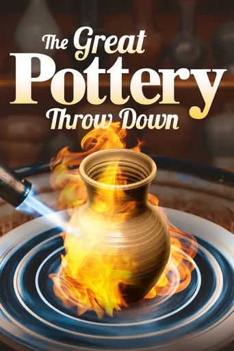Pôster de The Great Pottery Throw Down (2015)