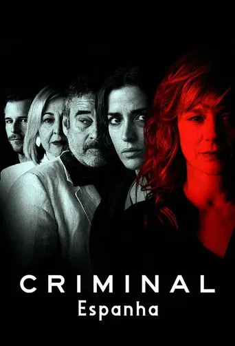 Pôster de Criminal Espanha (2019)