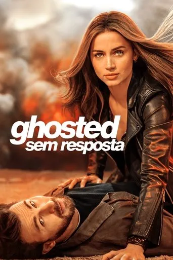 Pôster de Ghosted: Sem Resposta (2023)