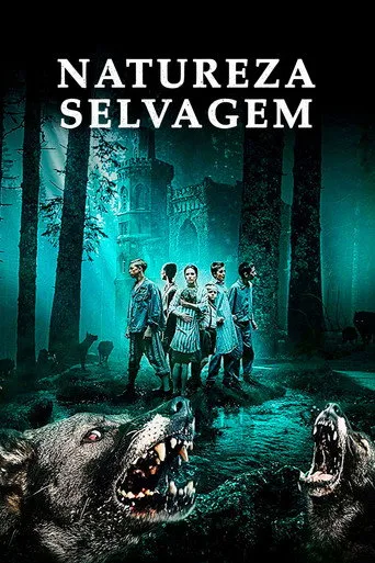Pôster de Natureza Selvagem (2019)