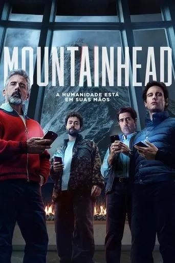 Pôster de Mountainhead (2025)