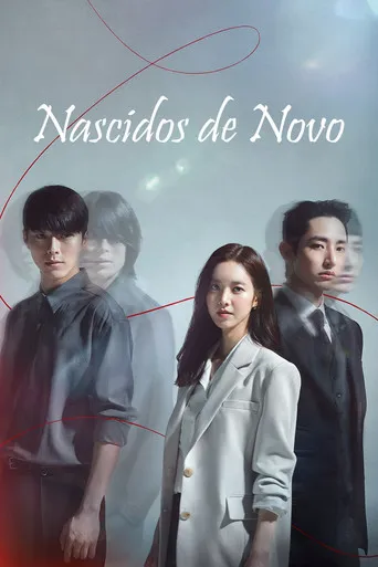 Pôster de Nascidos de Novo (2020)