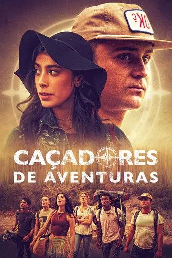 Pôster de Caçadores de Aventuras (2026)