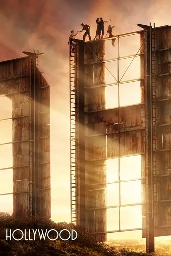 Pôster de Hollywood (2020)