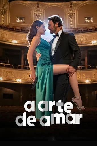 Pôster de A Arte de Amar (2024)