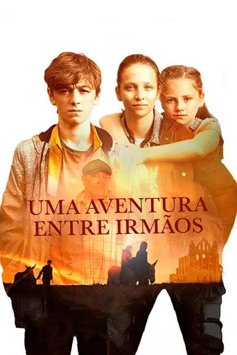 Pôster de Uma Aventura Entre Irmãos (2019)