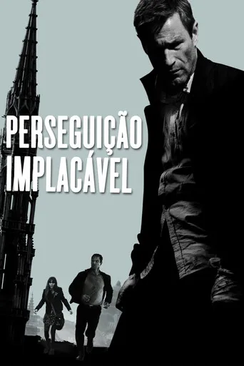 Pôster de Perseguição Implacável (2012)