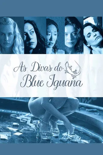 Pôster de As Divas do Blue Iguana (2001)