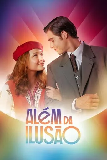 Pôster de Além da Ilusão (2022)