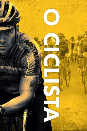 Pôster de O Ciclista (2020)