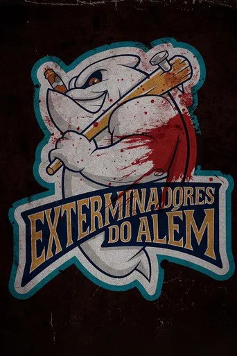 Pôster de Exterminadores do Além (2021)