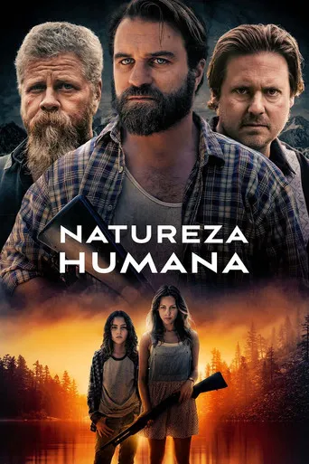 Pôster de Natureza Humana (2022)
