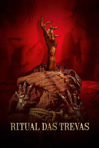 Pôster de Ritual das Trevas (2024)