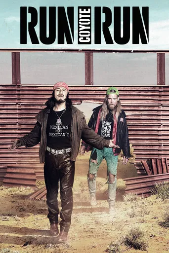 Pôster de Run Coyote Run (2017)