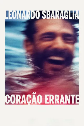 Pôster de Coração Errante (2021)