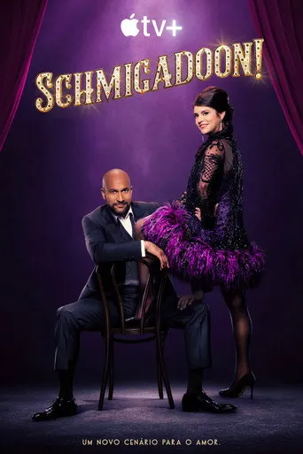 Pôster de Schmigadoon! (2021)