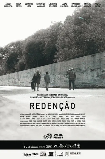 Pôster de Redenção (2016)