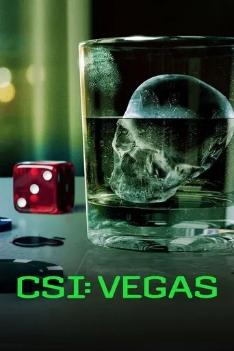Pôster de CSI: Vegas (2021)