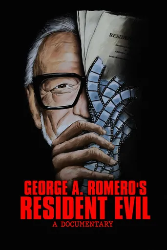 Pôster de George A. Romero's Resident Evil (2025)