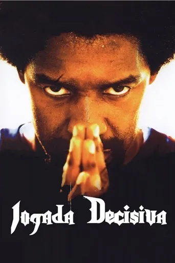 Pôster de Jogada Decisiva (1998)