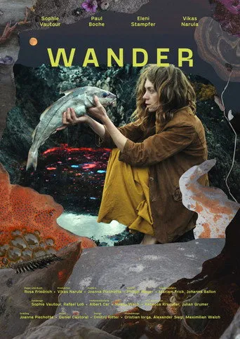Pôster de Wander (2022)
