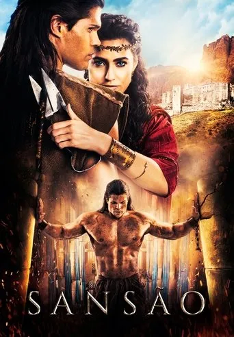Pôster de Sansão (2018)