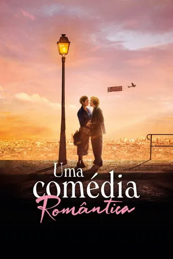 Pôster de Uma Comédia Romântica (2022)