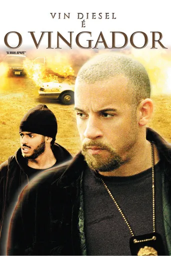 Pôster de O Vingador (2003)