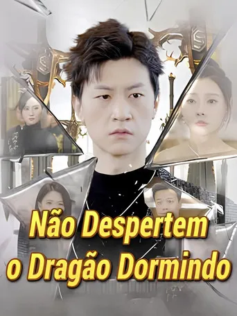 Pôster de Não Despertem o Dragão Dormindo