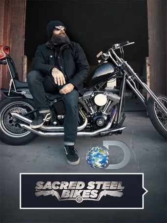 Pôster de Motos Sagradas (2016)