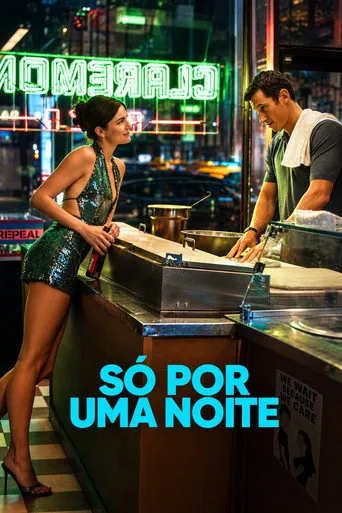 Pôster de Só por Uma Noite (2026)
