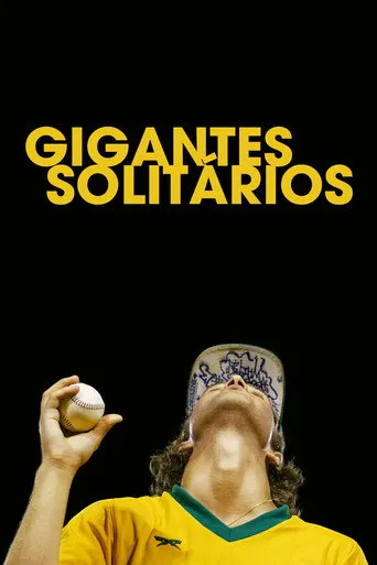 Pôster de Gigantes Solitários (2019)