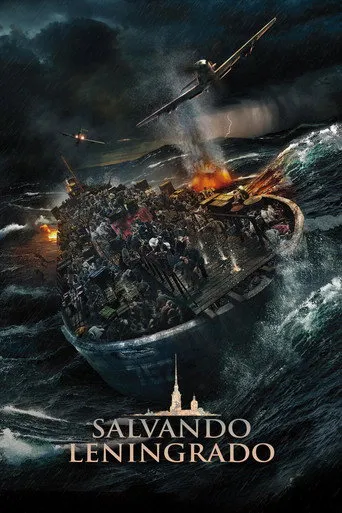 Pôster de Salvando Leningrado (2019)