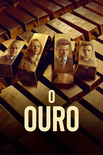 Pôster de O Ouro (2023)