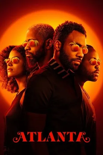 Pôster de Atlanta (2016)