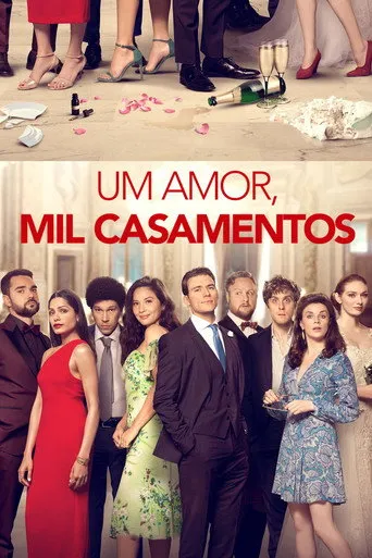 Pôster de Um Amor, Mil Casamentos (2020)