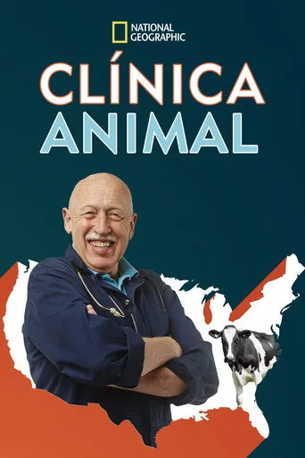 Pôster de Clínica Animal com Dr. Pol (2011)